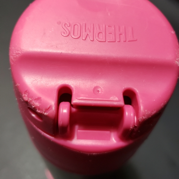 HELLO KITTY By Sanrio Thermos Funtainer Drink Bottle - Picture 9 of 11